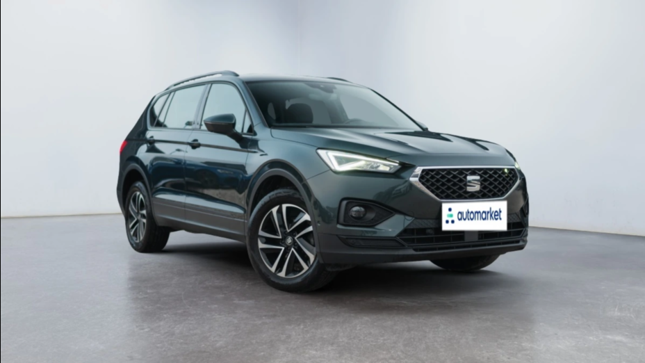 SEAT Tarraco Tarraco 1.5 Eco TSI EVO Style S&S DSG