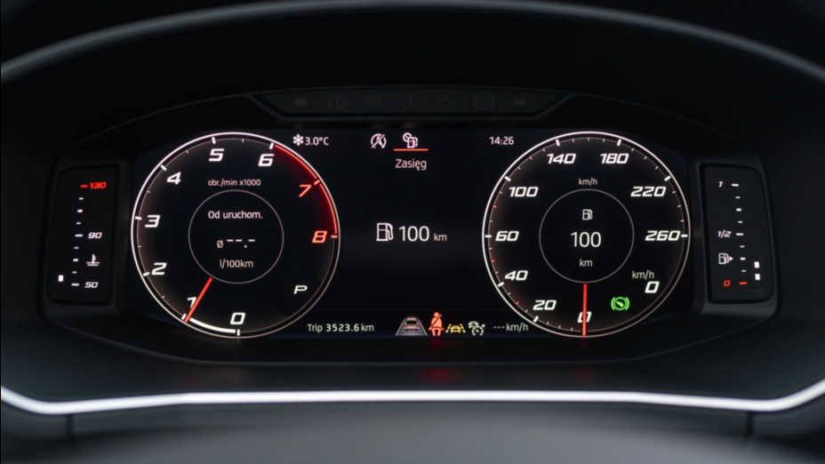 SEAT Tarraco Tarraco 1.5 Eco TSI EVO Style S&S DSG