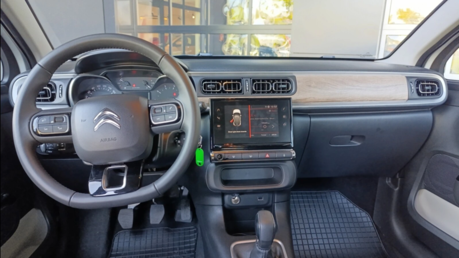 CITROEN C3 C3 1.2 PureTech Max