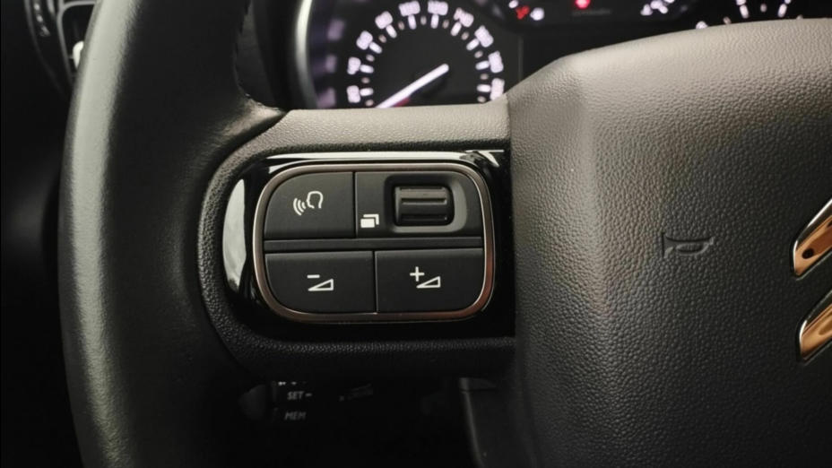 CITROEN C3 Aircross C3 Aircross 1.2 PureTech Shine S&S EAT6