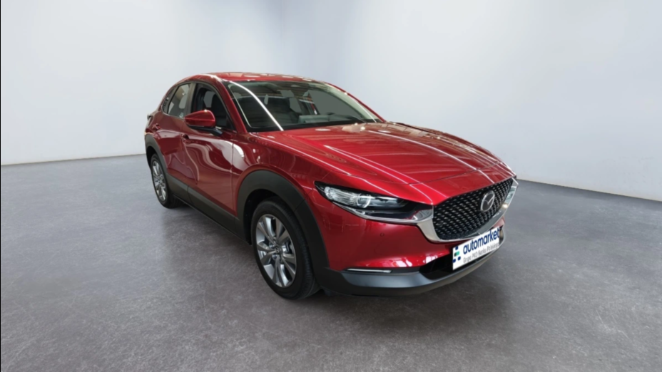 MAZDA CX-30 CX-30 2.0 mHEV Centre-Line 2WD aut Nowy