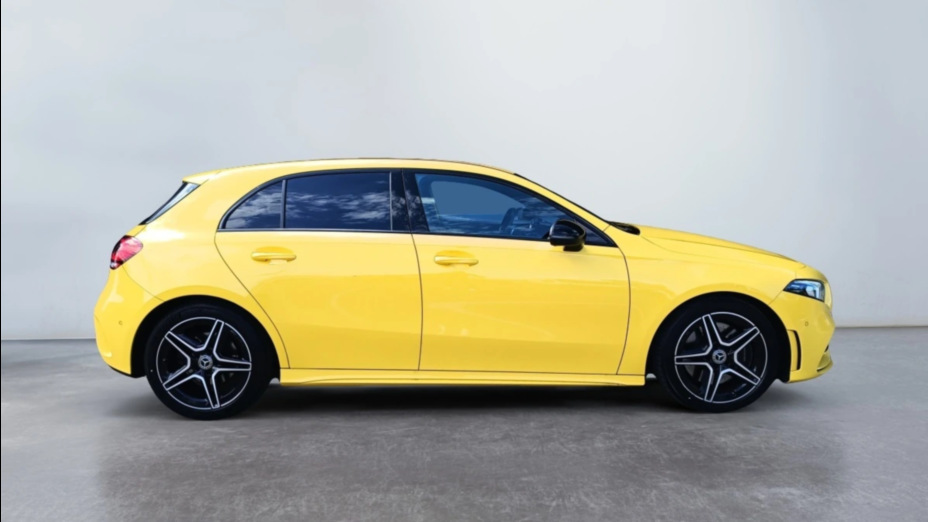 MERCEDES-BENZ A Klasa A 250 7G-DCT