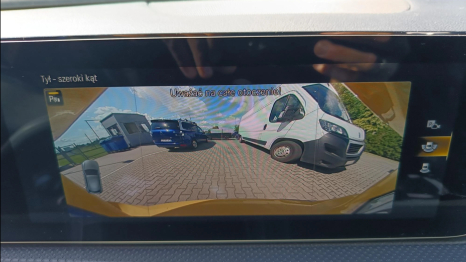 MERCEDES-BENZ A Klasa A 250 7G-DCT