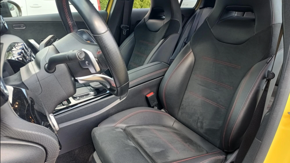MERCEDES-BENZ A Klasa A 250 7G-DCT