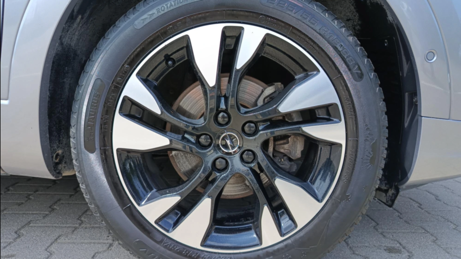 OPEL Grandland X Grandland 1.2 T Business Edition S&S aut
