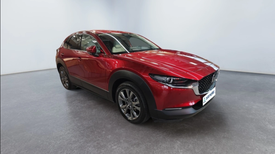 MAZDA CX-30 CX-30 2.0 mHEV Takumi 2WD aut Nowy