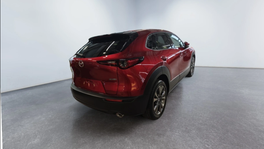 MAZDA CX-30 CX-30 2.0 mHEV Takumi 2WD aut Nowy