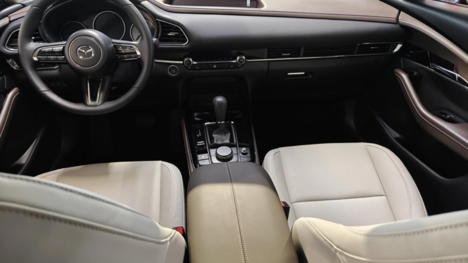 MAZDA CX-30 CX-30 2.0 mHEV Takumi 2WD aut Nowy