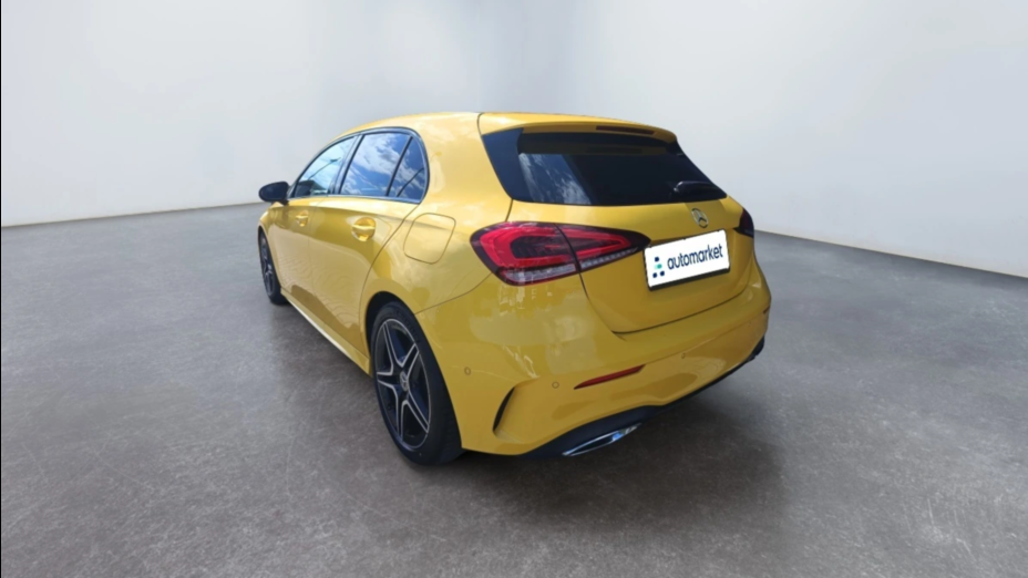 MERCEDES-BENZ A Klasa A 250 7G-DCT