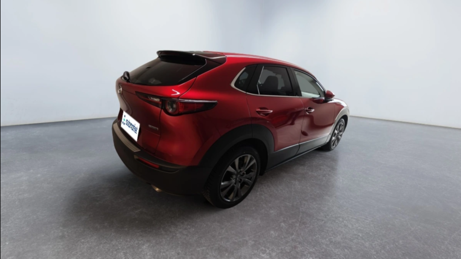 MAZDA CX-30 CX-30 2.0 mHEV Exclusive-Line 2WD aut Nowy