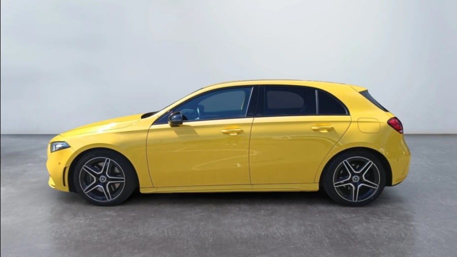 MERCEDES-BENZ A Klasa A 250 7G-DCT