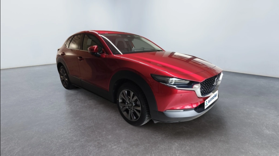 MAZDA CX-30 CX-30 2.0 mHEV Exclusive-Line 2WD aut Nowy