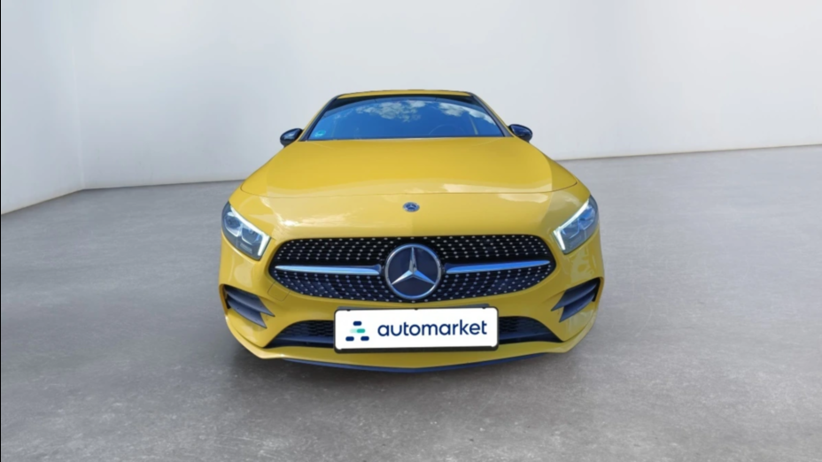 MERCEDES-BENZ A Klasa A 250 7G-DCT