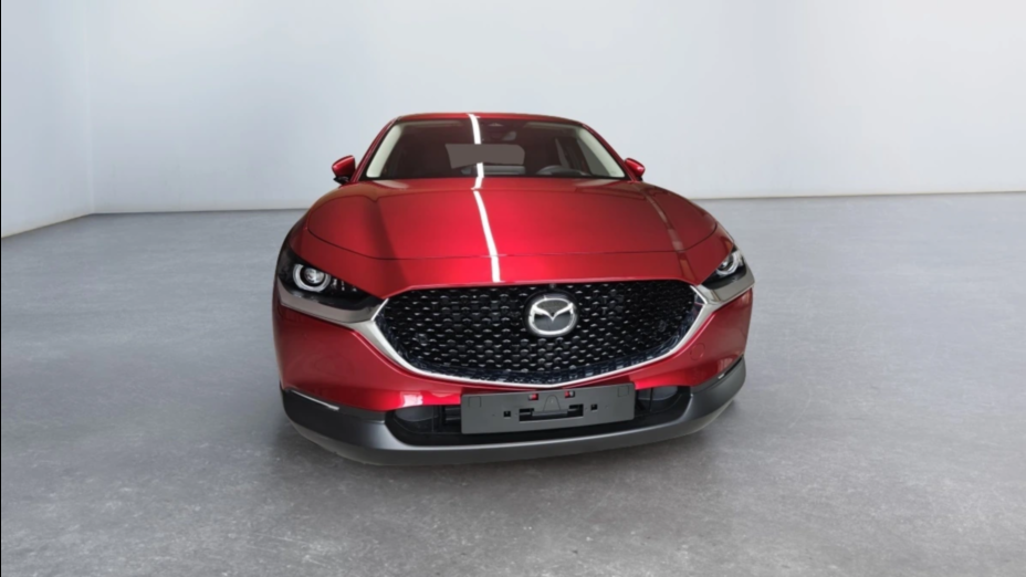MAZDA CX-30 CX-30 2.0 mHEV Exclusive-Line 2WD aut Nowy