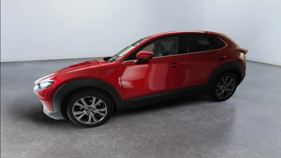 MAZDA CX-30 CX-30 2.0 mHEV Exclusive-Line 2WD aut Nowy