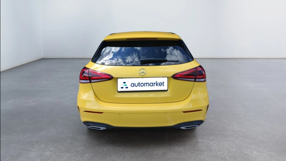 MERCEDES-BENZ A Klasa A 250 7G-DCT