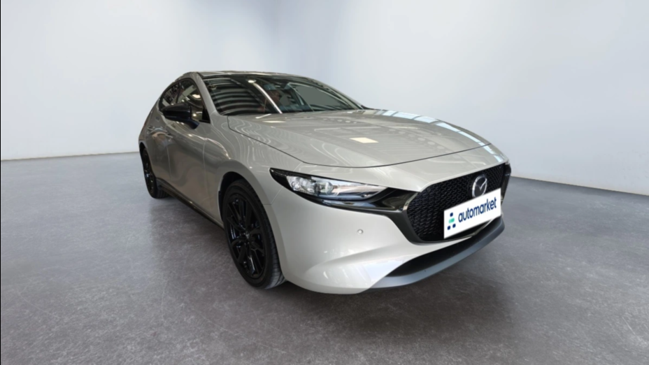 MAZDA 3 3 2.0 mHEV Nagisa aut Nowy