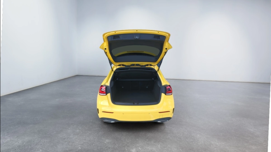 MERCEDES-BENZ A Klasa A 250 7G-DCT