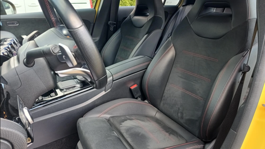 MERCEDES-BENZ A Klasa A 250 7G-DCT