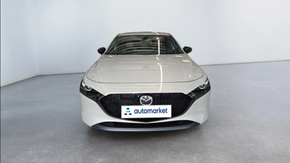 MAZDA 3 3 2.0 mHEV Nagisa aut Nowy