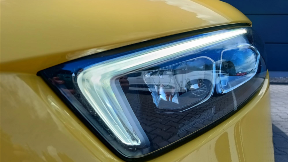 MERCEDES-BENZ A Klasa A 250 7G-DCT