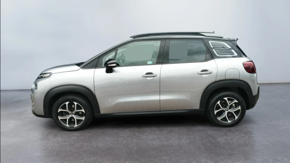 CITROEN C3 Aircross C3 Aircross 1.2 PureTech Shine S&S EAT6