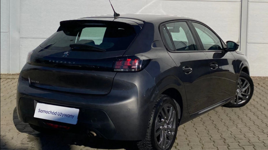 PEUGEOT 208 208 1.2 PureTech Active Pack S&S