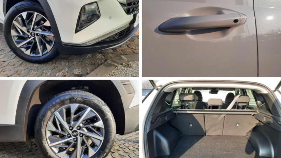 HYUNDAI Tucson Tucson 1.6 T-GDi 48V Executive 2WD DCT
