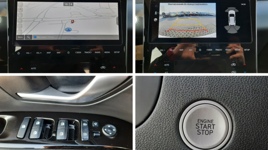 HYUNDAI Tucson Tucson 1.6 T-GDi 48V Executive 2WD DCT
