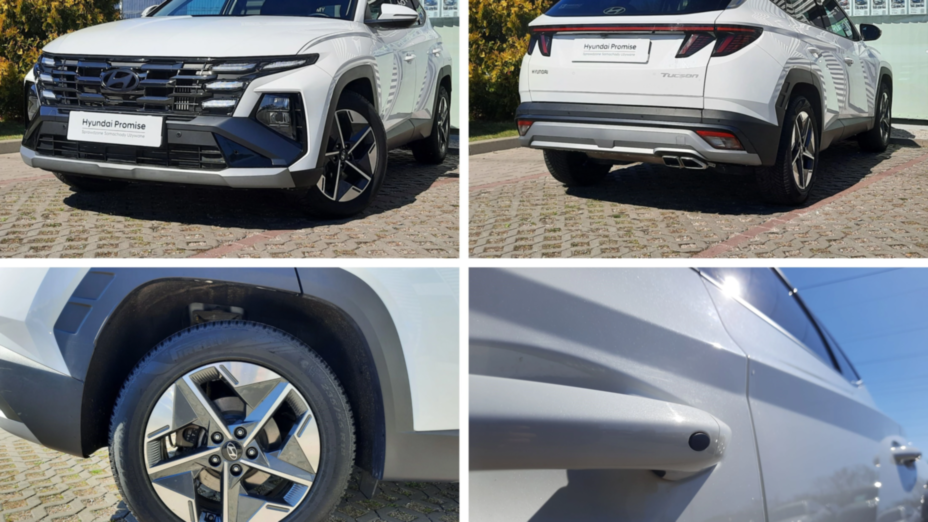 HYUNDAI Tucson Tucson 1.6 T-GDi 48V Smart 2WD DCT