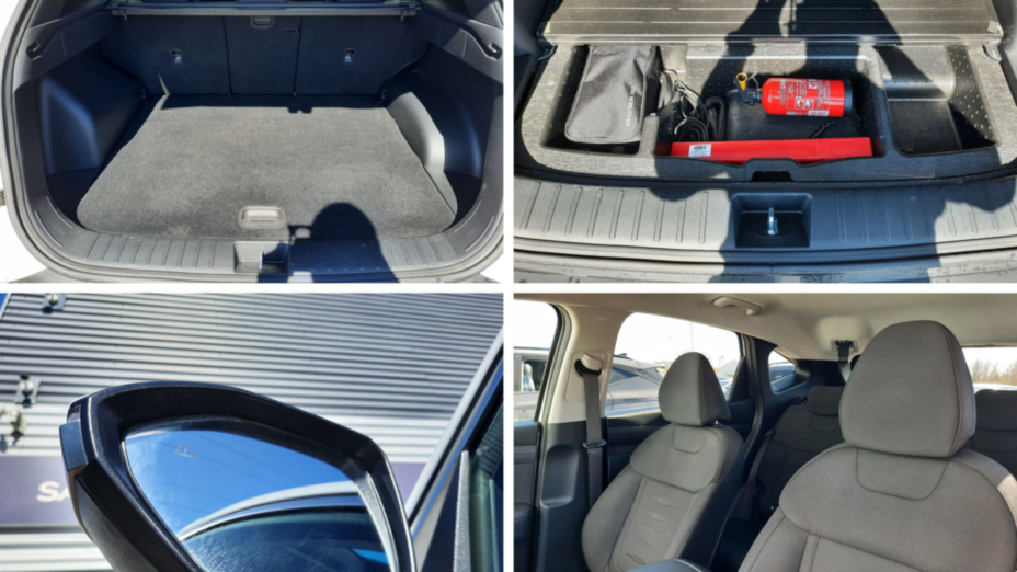 HYUNDAI Tucson Tucson 1.6 T-GDi 48V Smart 2WD DCT