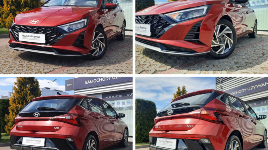 HYUNDAI i20 i20 1.0 T-GDi Modern DCT