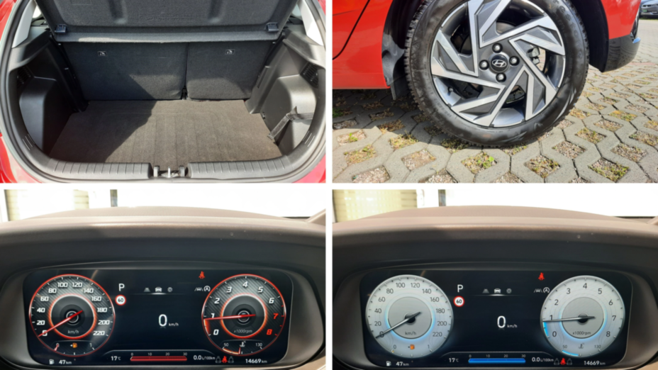 HYUNDAI i20 i20 1.0 T-GDi Modern DCT