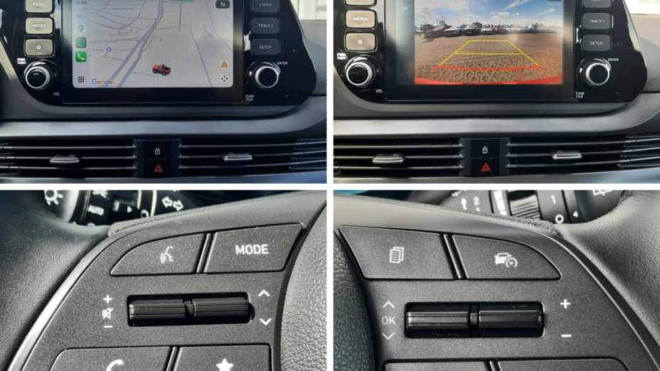 HYUNDAI i20 i20 1.0 T-GDi Modern DCT