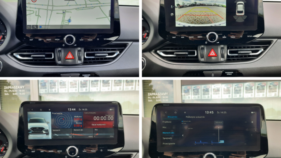 HYUNDAI i30 i30 2.0 T-GDI N Performance DCT
