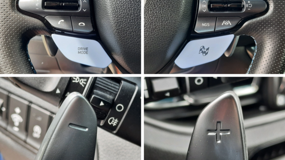 HYUNDAI i30 i30 2.0 T-GDI N Performance DCT