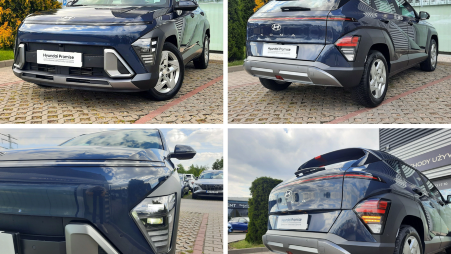 HYUNDAI Kona Kona 1.6 T-GDI Executive DCT