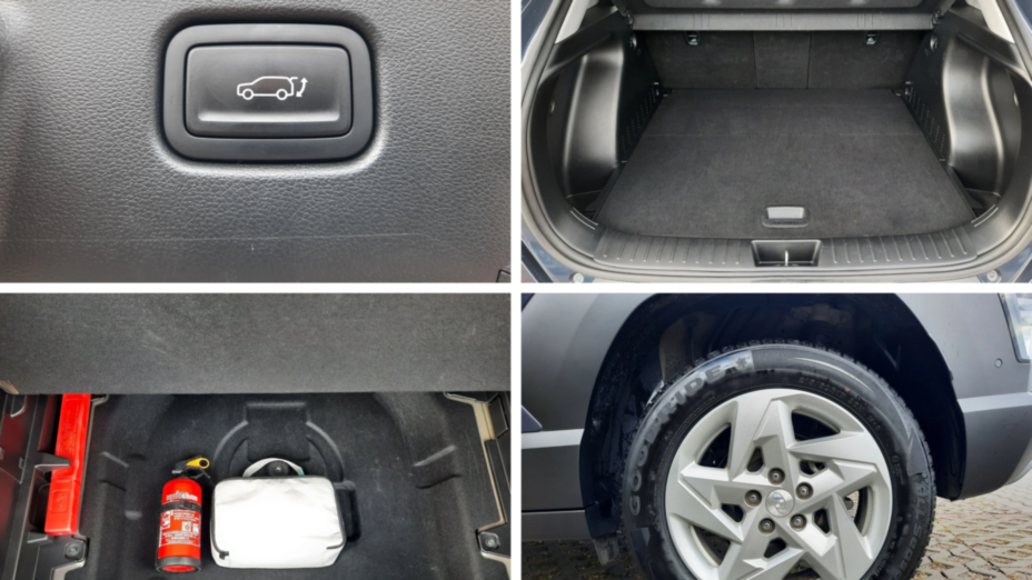 HYUNDAI Kona Kona 1.6 T-GDI Executive DCT