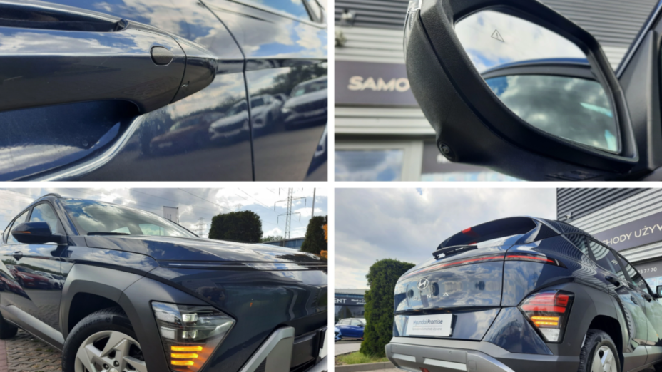 HYUNDAI Kona Kona 1.6 T-GDI Executive DCT
