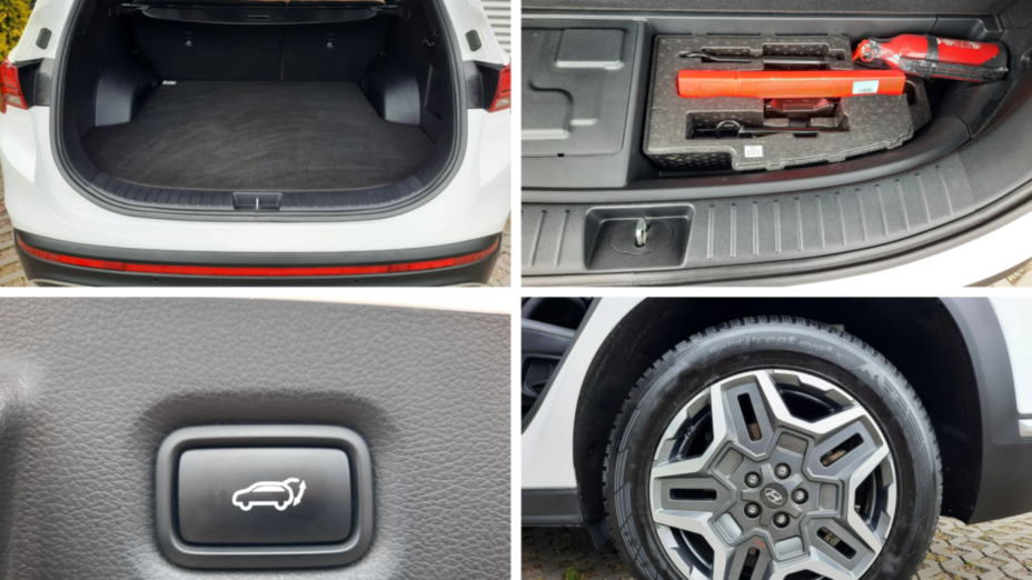 HYUNDAI Santa Fe Santa Fe 1.6 T-GDI PHEV Executive 4WD aut