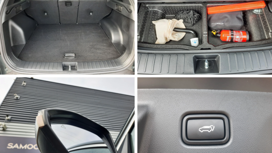 HYUNDAI Tucson Tucson 1.6 T-GDi HEV Platinum 2WD aut