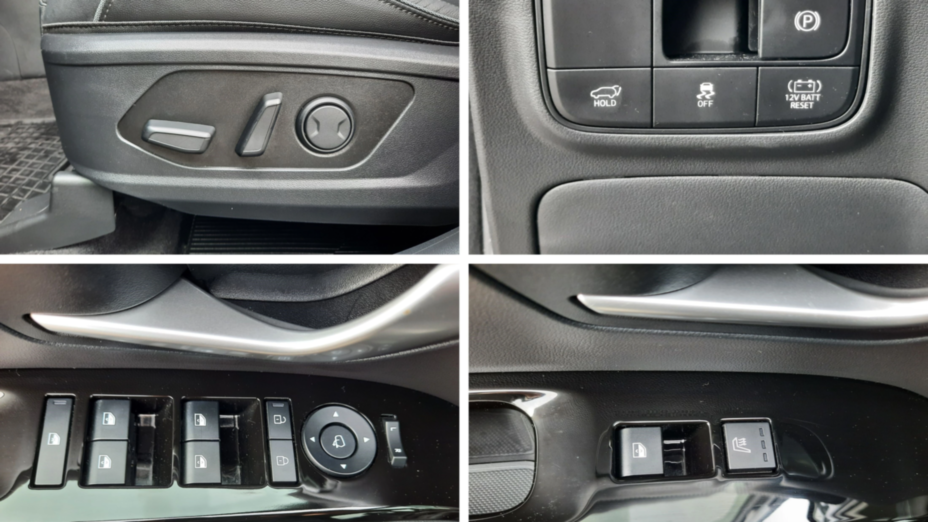 HYUNDAI Tucson Tucson 1.6 T-GDi HEV Platinum 2WD aut