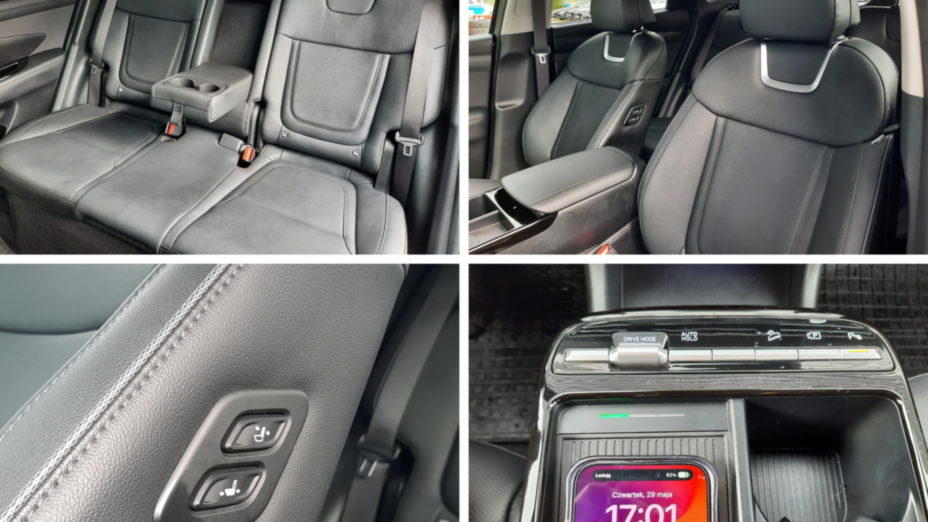 HYUNDAI Tucson Tucson 1.6 T-GDi HEV Platinum 2WD aut