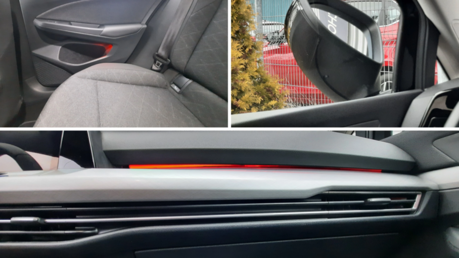 VOLKSWAGEN Golf Golf VIII 1.5 eTSI EVO Life DSG