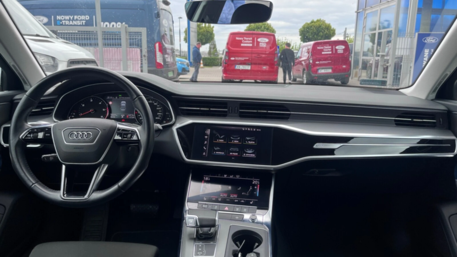 AUDI A6 A6 40 TDI mHEV S tronic