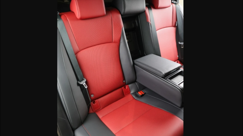 LEXUS ES ES 300h F Sport Edition