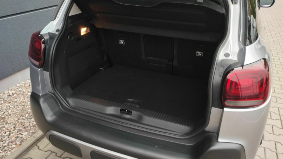 CITROEN C3 Aircross C3 Aircross 1.2 PureTech Shine S&S EAT6
