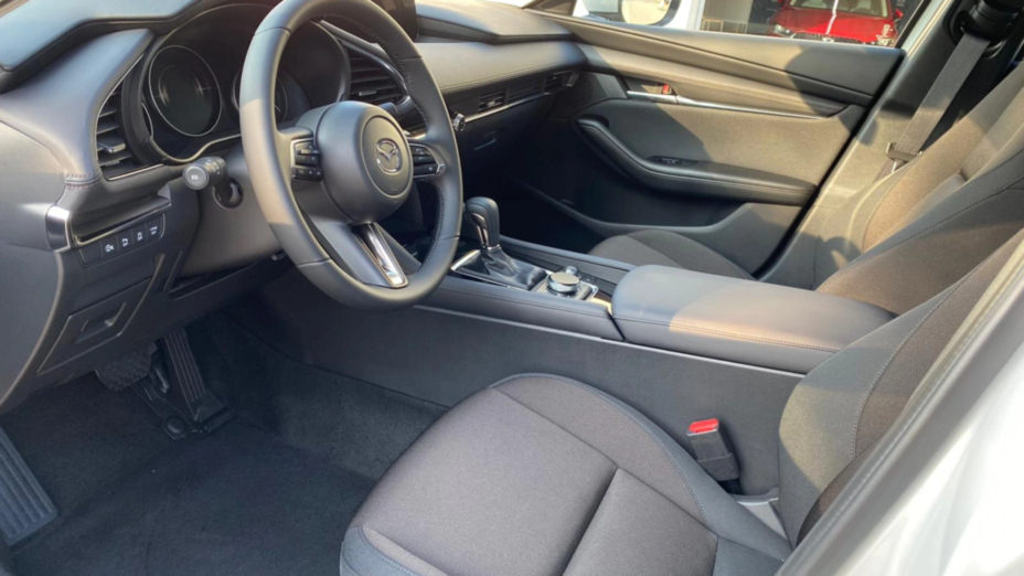MAZDA 3 3 2.0 mHEV Exclusive-Line aut Nowy