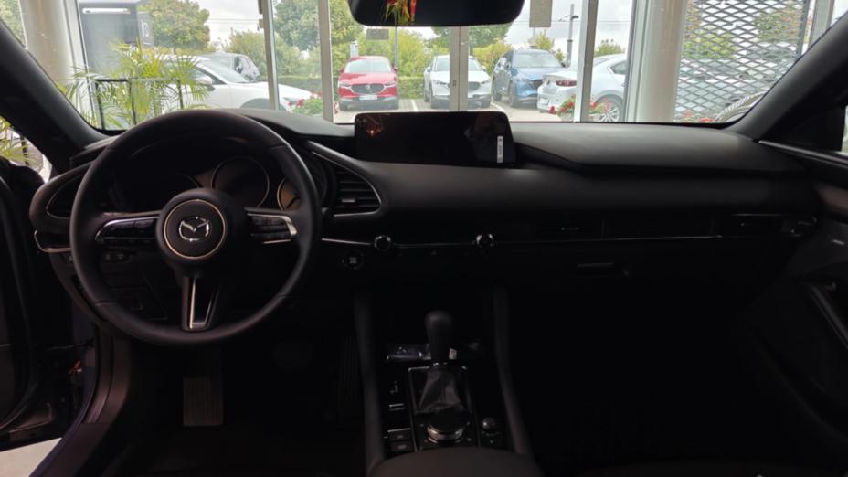 MAZDA 3 3 2.0 mHEV AWD Exclusive-Line aut Nowy