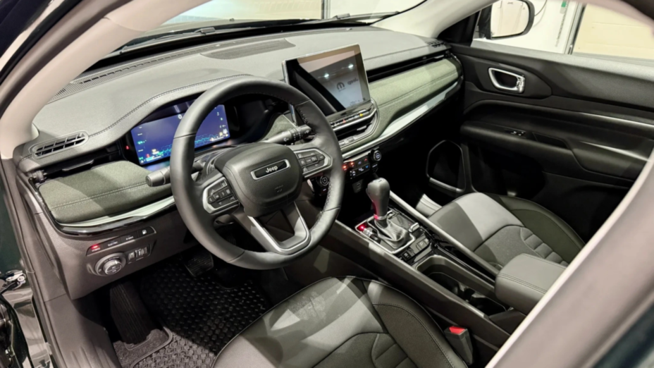 JEEP Compass Compass 1.3 T4 PHEV 4xe North Star S&S aut Nowy